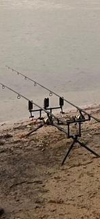 Karperset, Watersport en Boten, Ophalen, Zo goed als nieuw, Complete set