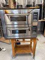Pizzaoven 2 (steenoven + grilll), Tuin en Terras, Ophalen of Verzenden, Gebruikt, Pizzaoven