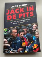 Jack in de pits van Jack Plooij, Ophalen of Verzenden, Zo goed als nieuw, Jack Plooij, Balsport