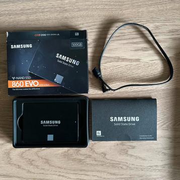 Samsung 860 Evo 500GB