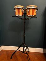 Bongo met standaard - Merk Dodi, Ophalen of Verzenden, Zo goed als nieuw, Trommel