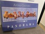 Anne Geddes legpuzzel panorama Beertjes 1000 stukjes, Ophalen of Verzenden, 500 t/m 1500 stukjes, Zo goed als nieuw, Legpuzzel