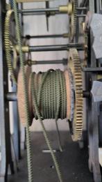 Comtoise Replica Obodez de Morez, Ophalen