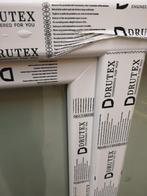 Kunststof V-DK-V kozijn intrekprofiel 300x110 RAL 9016, Niet ingevuld, Kunststof, Dakkapel, 225 cm of meer