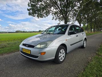 Ford Focus 1.6i, Slecht 106354km NAP beschikbaar voor biedingen
