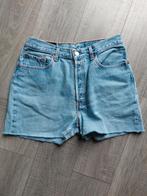 Vintage 90s Levis 901 denim shorts, Kleding | Dames, Spijkerbroeken en Jeans, Gedragen, Levi's, Blauw, Ophalen of Verzenden