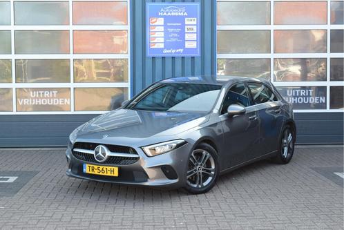 Mercedes-Benz A-Klasse 200 Advantage Automaat Half-leer, Auto's, Mercedes-Benz, Bedrijf, Te koop, A-Klasse, ABS, Achteruitrijcamera