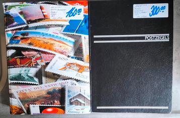 2 Super Dikke Albums Isle of Man en Jersey - Lezen!!! beschikbaar voor biedingen
