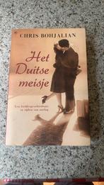 C. Bohjalian - Het Duitse meisje, Gelezen, Ophalen of Verzenden, C. Bohjalian, Nederland