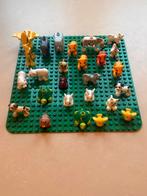 Lego Duplo dieren, Kinderen en Baby's, Ophalen of Verzenden, Zo goed als nieuw, Losse stenen, Duplo