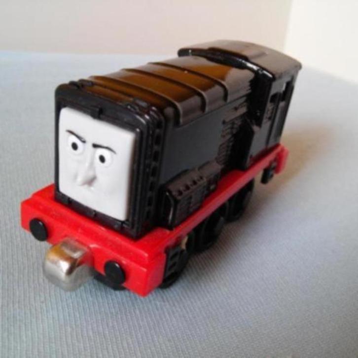 thomas de trein take n play diesel, Kinderen en Baby's, Speelgoed | Thomas de Trein, Zo goed als nieuw, Ophalen of Verzenden