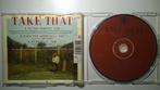 Take That - Never Forget, Maxi-single, Ophalen of Verzenden, Zo goed als nieuw, 1 single