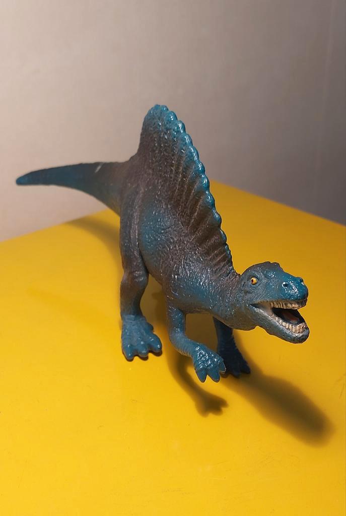 Schleich Spinosaurus 1993 - Uitstekende Staat!, Verzamelen, Dierenverzamelingen, Zo goed als nieuw, Beeldje of Figuurtje, Reptiel of Amfibie