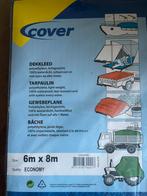 Cover afdekzeil, Ophalen of Verzenden, Nieuw, 15 m² of meer, Zeil