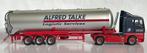 Herpa 146623: MAN met silo-oplegger "Alfred Talke", Hobby en Vrije tijd, Modelauto's | 1:87, Ophalen of Verzenden, Zo goed als nieuw