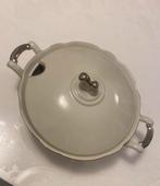 Antieke soepkom, Ophalen