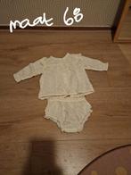 Lief baby setje maat 68, Kinderen en Baby's, Babykleding | Maat 62, Meisje, Ophalen of Verzenden, Zo goed als nieuw, Zara