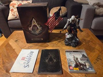Assassin's Creed III Freedom Edition  beschikbaar voor biedingen