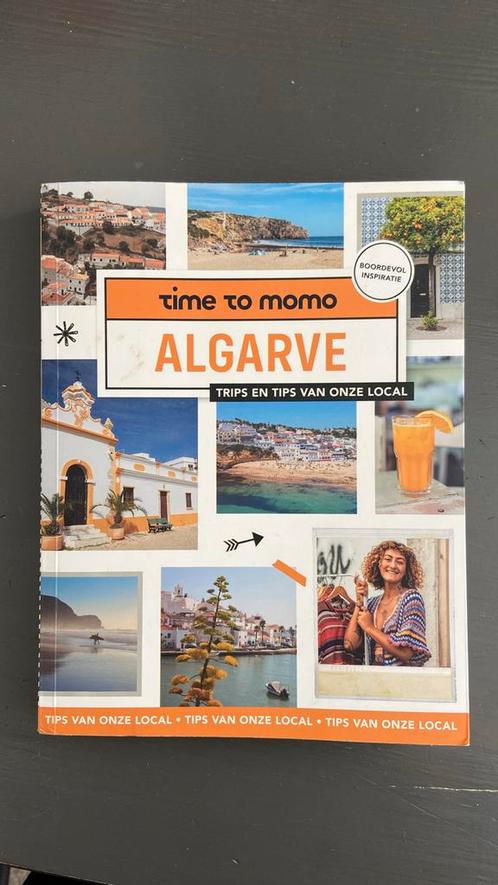 Time to momo Algarve, Boeken, Reisgidsen, Zo goed als nieuw, Europa, Overige merken, Ophalen of Verzenden