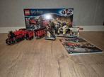 LEGO Harry Potter Hogwarts Express 75955, Ophalen of Verzenden, Zo goed als nieuw, Complete set, Lego