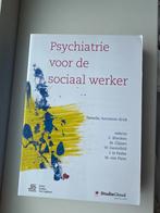 Psychiatrie voor de sociaal werker - 2e druk, Boeken, Studieboeken en Cursussen, Ophalen of Verzenden, Alpha, Gelezen, HBO