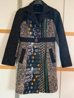 INTI fashion jas 38, Ophalen of Verzenden, Zo goed als nieuw, Blauw