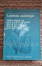 Leerboek Cardiologie /ECG, Verzenden, Zo goed als nieuw, Overige wetenschappen
