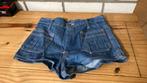 Hotpens maat 170 jeans, Kinderen en Baby's, Kinderkleding | Maat 170, Verzenden, Zo goed als nieuw, Meisje, Broek