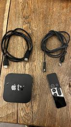 Apple TV (AppleTV) 32GB Model A1625 incl afstandsbediening, Audio, Tv en Foto, Mediaspelers, Ophalen of Verzenden, Zo goed als nieuw