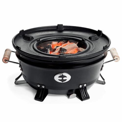 Stoof : Envirofit XL houtskool stove XL CH-5200, Tuin en Terras, Houtskoolbarbecues, Nieuw, Ophalen