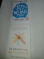Boek Jelle Hermus Leven met de wind mee, Boeken, Ophalen of Verzenden, Gelezen, Jelle Hermus