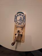 Antieke koffiemolen, Ophalen of Verzenden