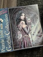Prachtige Gothic puzzel The name of the rose 1000 stukjes, Ophalen of Verzenden, Gebruikt