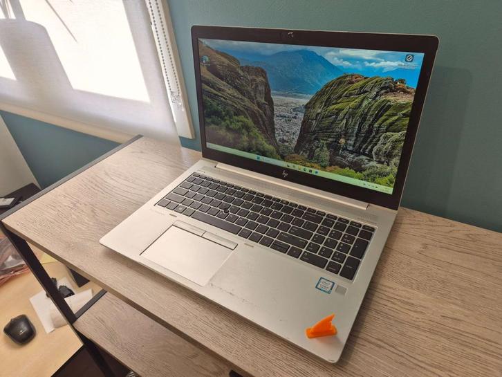 HP Elitebook 850 G6 | i5 8365U, 16GB, 256GB NVME | 15,6″, Computers en Software, Windows Laptops, Gebruikt, 15 inch, SSD, 16 GB