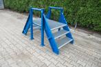Metalen overloop trap. Gebruikt, Ophalen, Gebruikt, Trap, Minder dan 2 meter