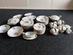 Compleet eet en thee servies 50 jaar oud, Ophalen