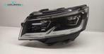 VW Volkswagen T6 Facelift 7L Full Led Koplamp links, Auto-onderdelen, Verlichting, Gebruikt, -, Volkswagen, -