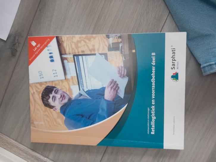 deel B, Boeken, Schoolboeken, Zo goed als nieuw, Nederlands, Overige niveaus, Ophalen of Verzenden