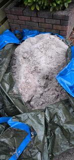 Geel zand te koop, Ophalen of Verzenden, Gebruikt, Straatzand