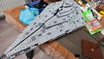 Lego star wars 75190  first order star destroyer, Kinderen en Baby's, Speelgoed | Duplo en Lego, Ophalen, Gebruikt, Complete set