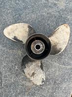 Evinrude sst schroef rvs. Zwart. 19 pitch 150 tot 225 pk, Ophalen of Verzenden, Motor en Techniek