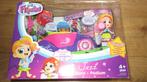 Vtech flipsies cabrio-podium incl. zangeres Jazz * Nieuw *., Kinderen en Baby's, Speelgoed | Vtech, Ophalen of Verzenden, Nieuw