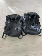 Rugzak 2x Fostex Zwart - 25 Liter, Overige merken, Gebruikt, 25 tot 40 cm, Ophalen of Verzenden