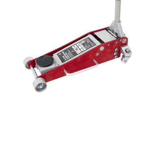 Professionele GARAGEKRIK 2,5 ton LAAG MODEL | Gratis verzend, Auto diversen, Krikken, Nieuw, Garagekrik, Hydraulisch, Ophalen of Verzenden