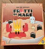 Frutti di mare spel - zgan, Hobby en Vrije tijd, Gezelschapsspellen | Bordspellen, Ophalen, Zo goed als nieuw