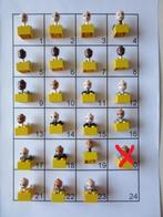 L385 *NIEUW* LEGO FRIENDS POP HOOFD MINI DOLL HOOFDEN, Kinderen en Baby's, Speelgoed | Duplo en Lego, Dalwagen 45b, 6669 CB Dodewaard