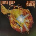 URIAH  HEEP:     Return To Fantasy, Ophalen of Verzenden, Zo goed als nieuw