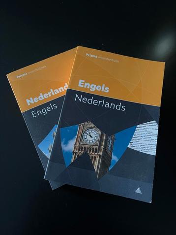 Prisma Woordenboeken Set - Zo Goed Als Nieuw beschikbaar voor biedingen