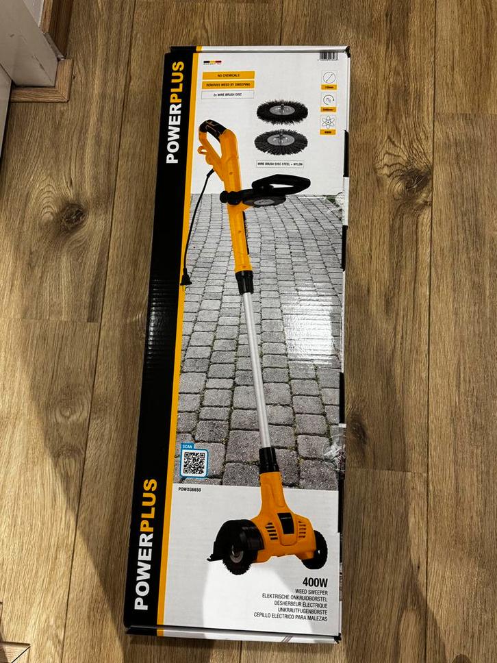 Elektrische Onkruidverwijderaar, Tuin en Terras, Onkruidbranders, Nieuw, Ophalen of Verzenden