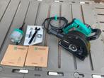 Vonroc sleuvenfrees en pottenboor 82mm, Ophalen of Verzenden, Zo goed als nieuw, Bovenfrees